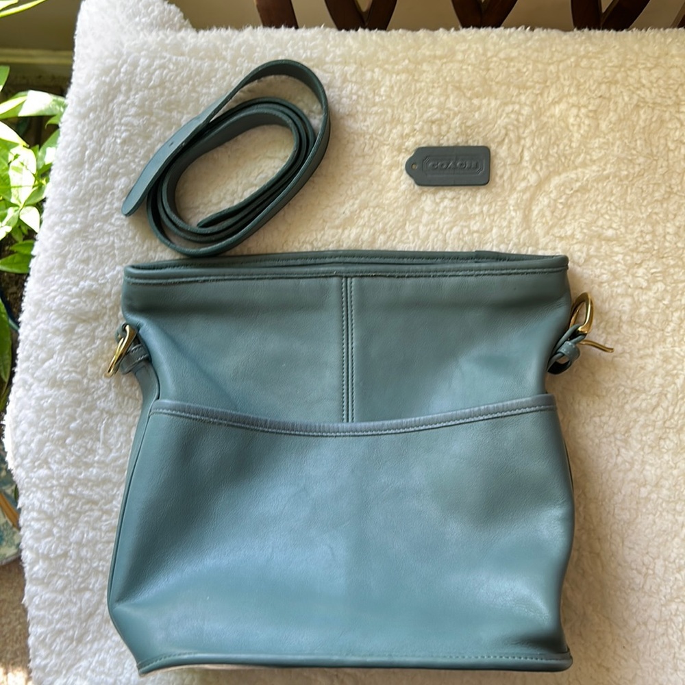Coach bag